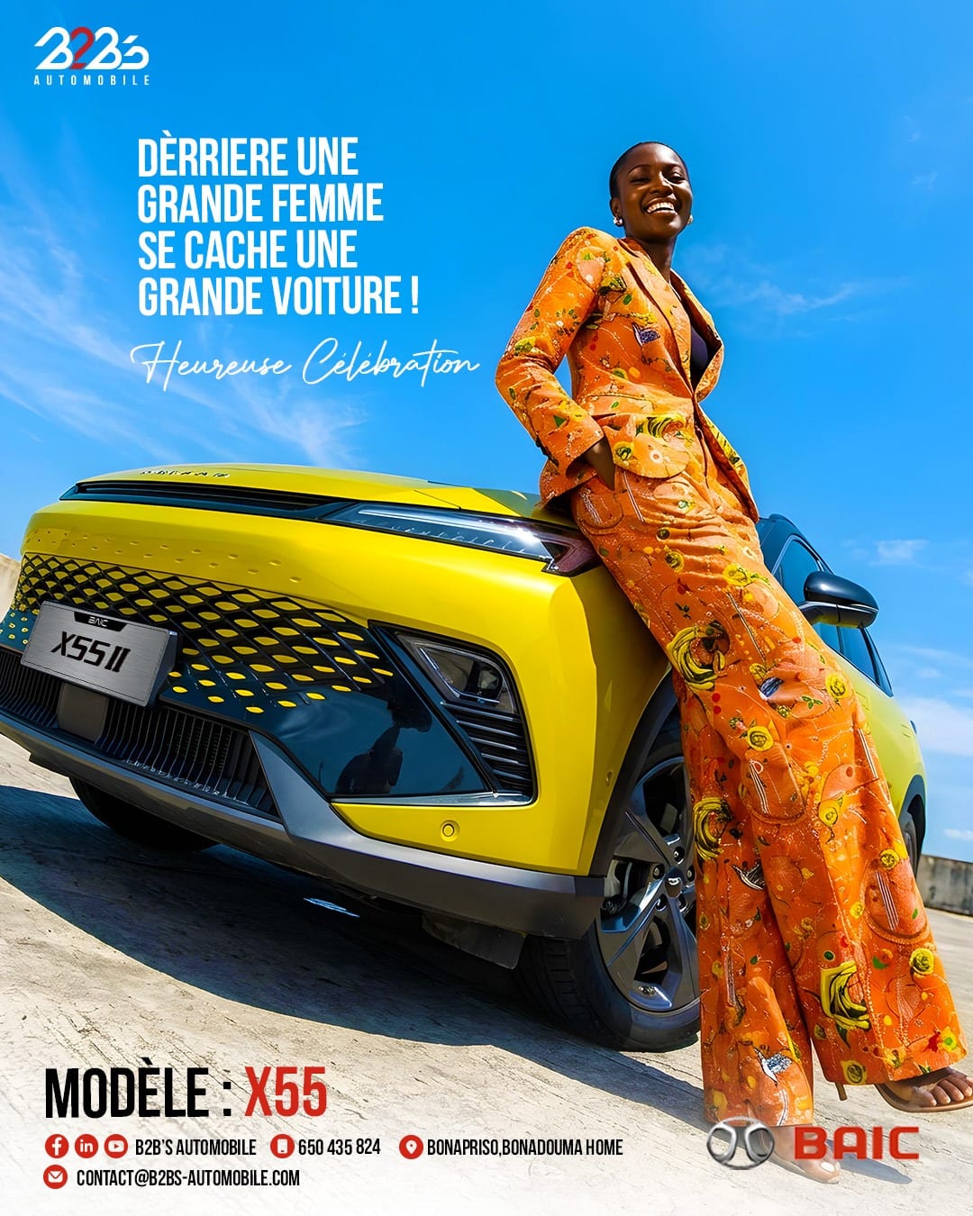 B2Bs - Exposition Automobile